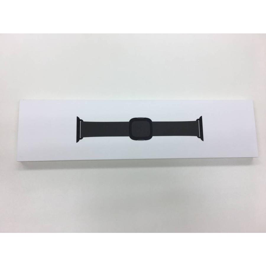 アップル純正 アップルウォッチバンド モダンバックル 40mm / L ブラック 楽天市場】アップル 純正 Apple Watch 本革 40mm 38mm ケース用