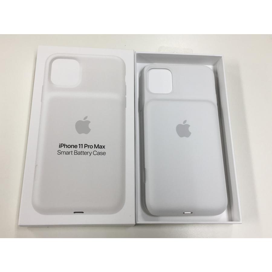 【送料無料】新品iPhone11 Pro MAXバッテリーケース apple純正 正規品｜jm-mobile｜02