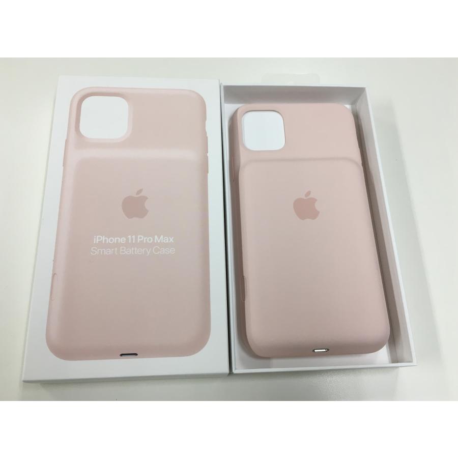 【送料無料】新品iPhone11 Pro MAXバッテリーケース apple純正 正規品｜jm-mobile｜02