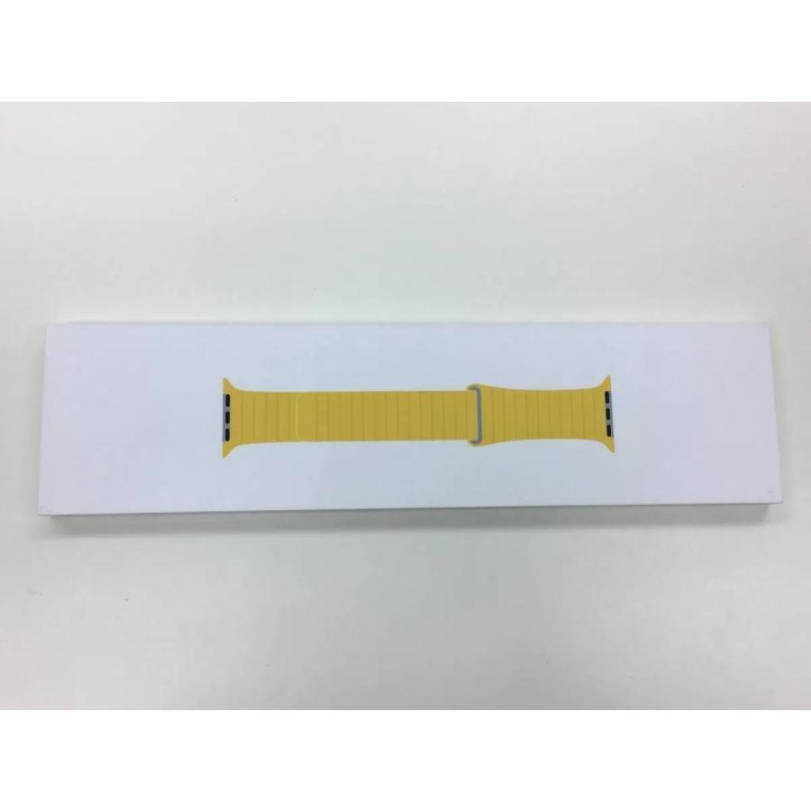 純正Apple Watchバンド　レザーループ　Lサイズ Apple 新品未開封品 アップル純正正規品 Apple Watch 44mm/45mm/46mm用