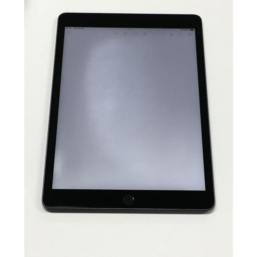 iPad 【動作確認・初期化済み】外観美品 電池89％ 第9世代 Wi-Fi 256GB