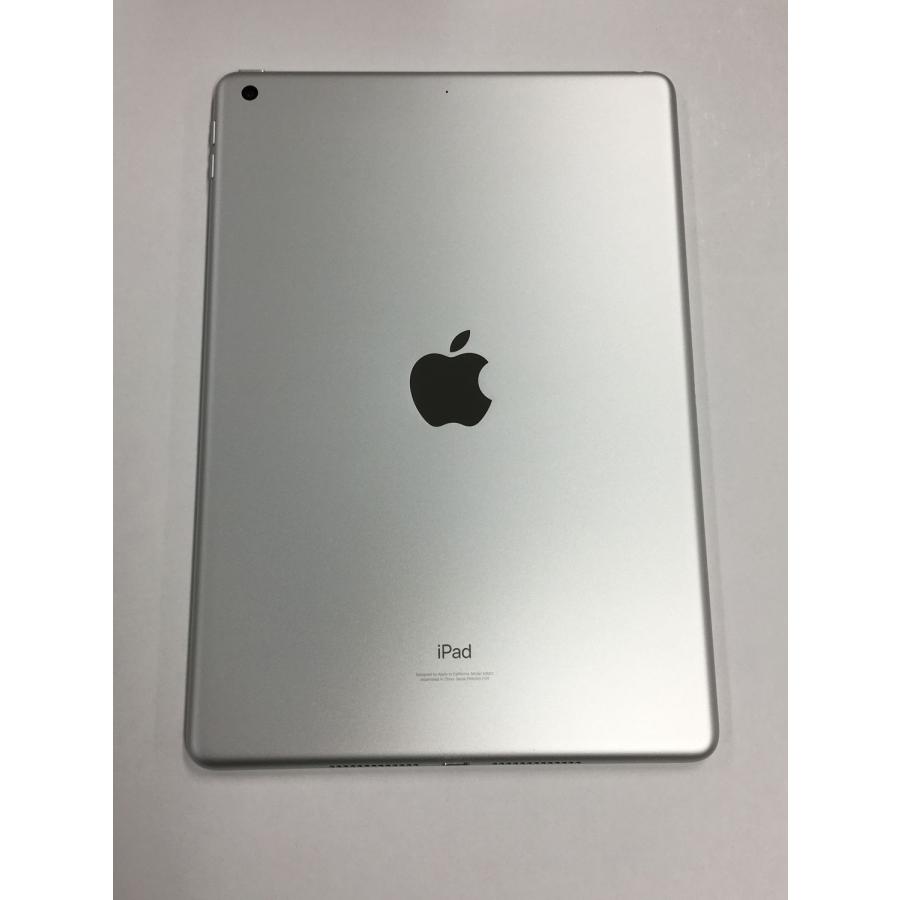 iPad 極美品 電池89% Apple 第9世代 64GB WiFiモデル シルバー【動作