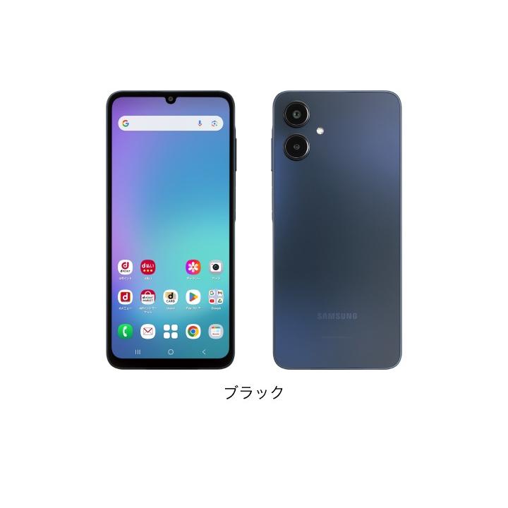 Galaxy 新品未開封 A25 5G SC?53F ブラック SIMフリー（docomo） : JM
