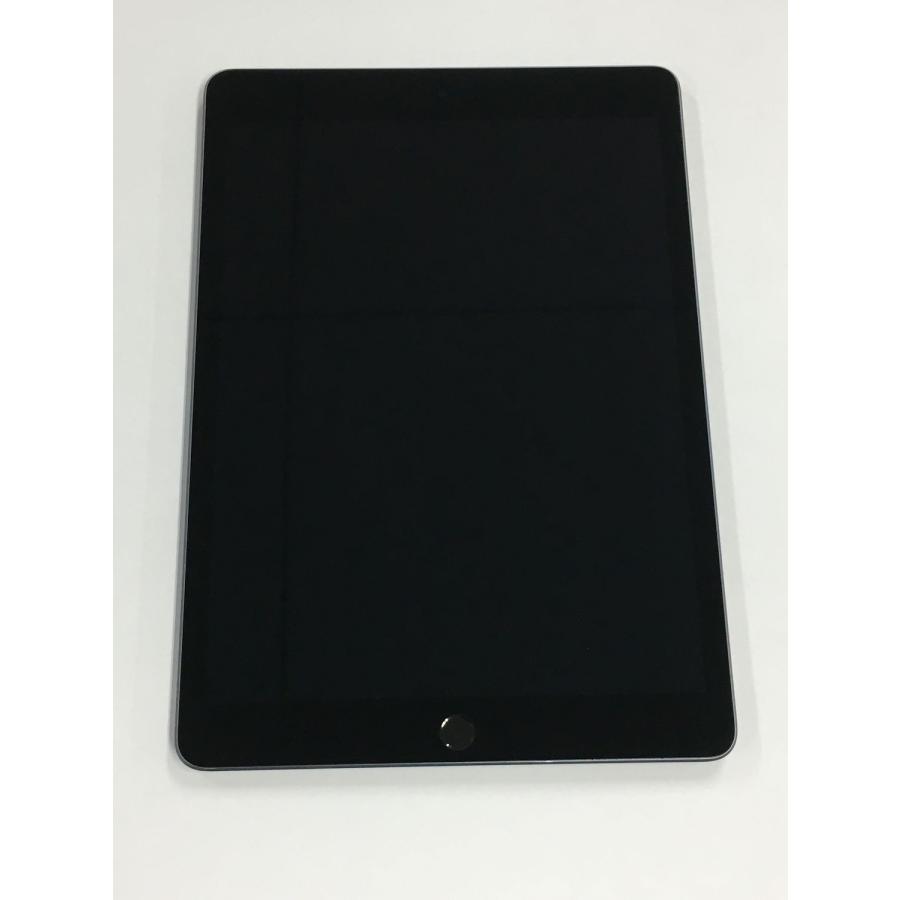 iPad 美品 電池87% Apple 第9世代 64GB WiFiモデル スペースグレイ