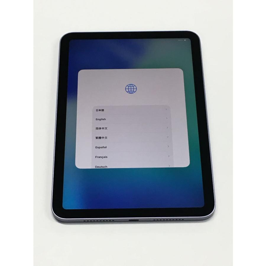 iPad mini 【動作確認・初期化済み】電池86％ Apple 6 Wi-Fi 64GB