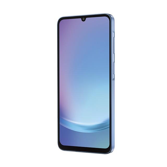 Galaxy 送料無料【新品・未開封】SIMフリー au A25 5G SCG33 ブルー