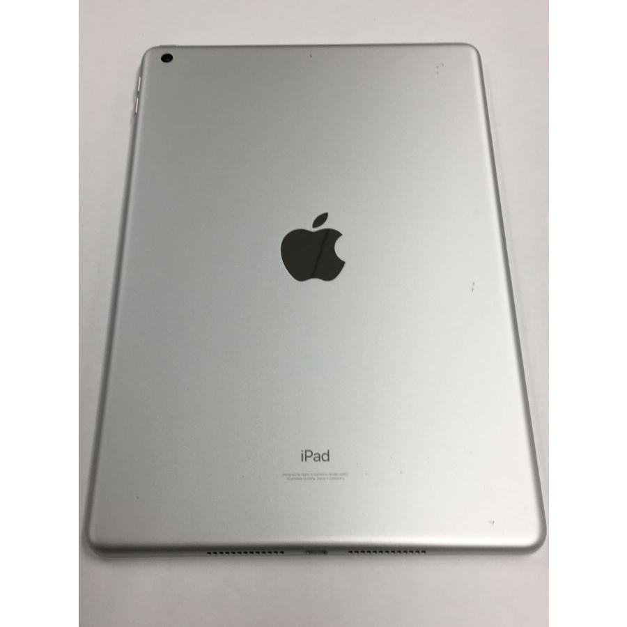 iPad 美品 電池99% Apple 第9世代 64GB WiFiモデル シルバー【動作確認