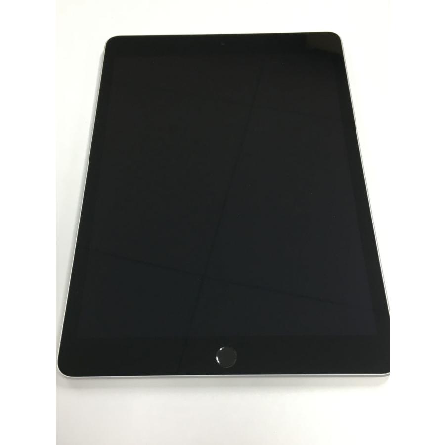 iPad 美品 電池99% Apple 第9世代 64GB WiFiモデル シルバー【動作確認