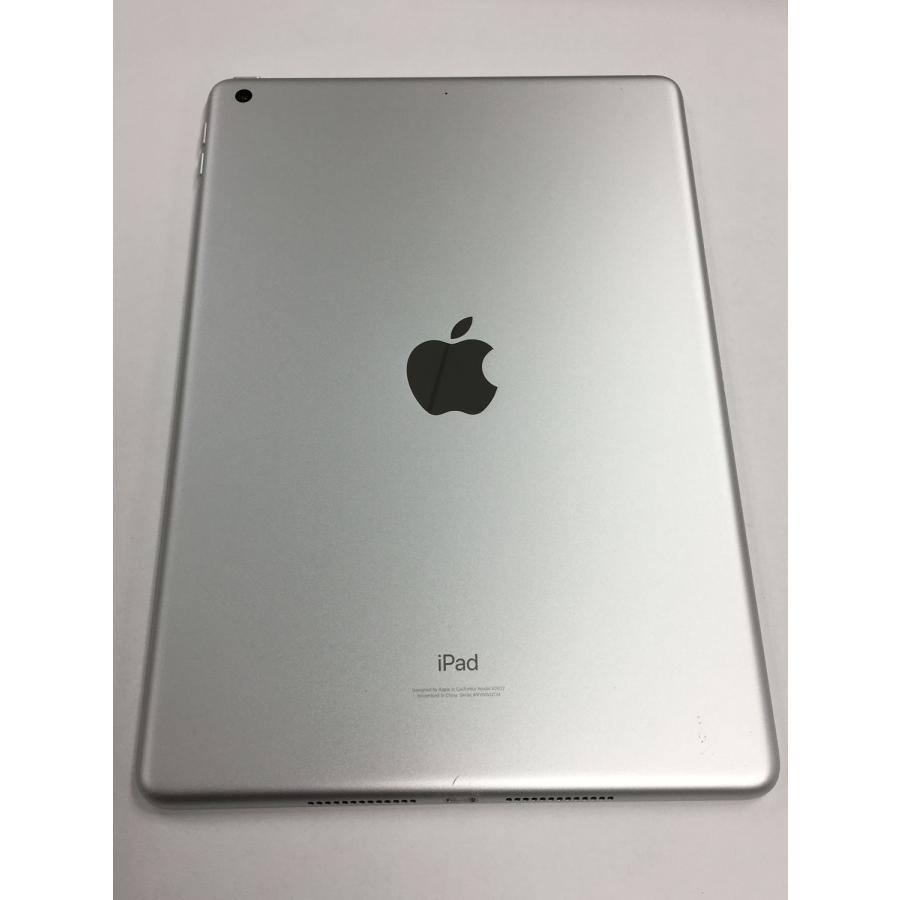 iPad 良品 電池90% Apple 第9世代 64GB WiFiモデル シルバー【動作確認