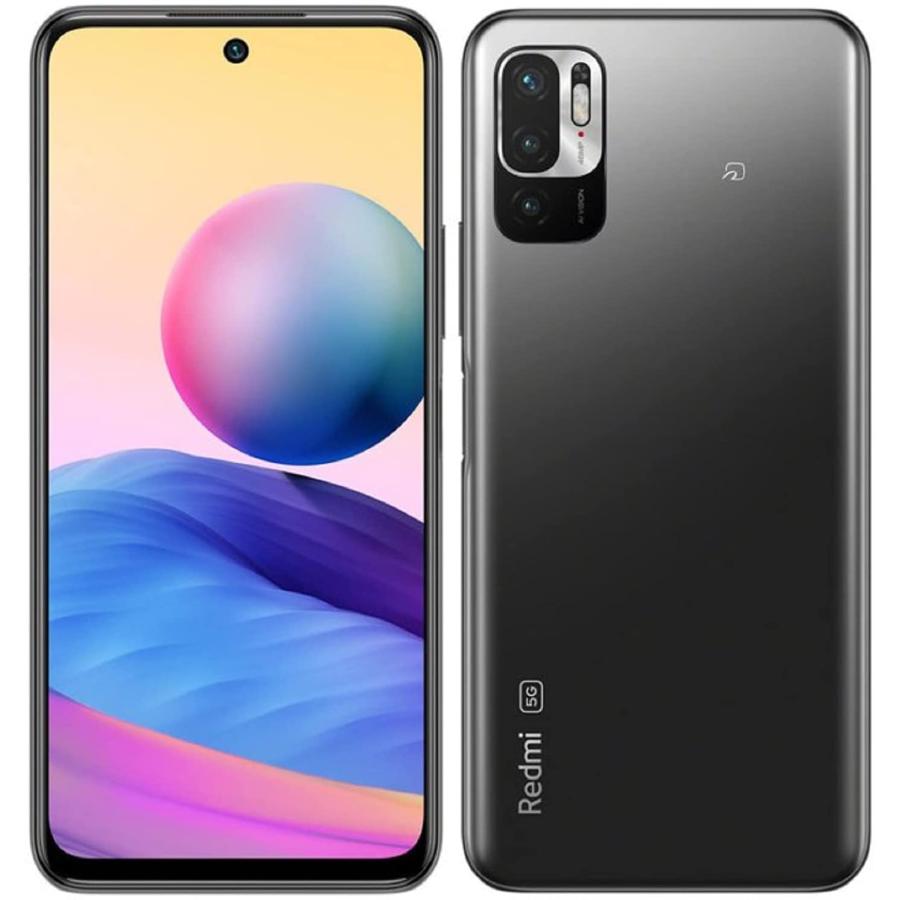 【充電器付】未使用品 SIMフリーXiaomi Redmi Note 10 JE XIG02[64GB] au/UQモバイル  グラファイトグレー※本体のみ　外箱含み付属品はありません :XIG02-BK:JM-Mobile - 通販 - Yahoo!ショッピング