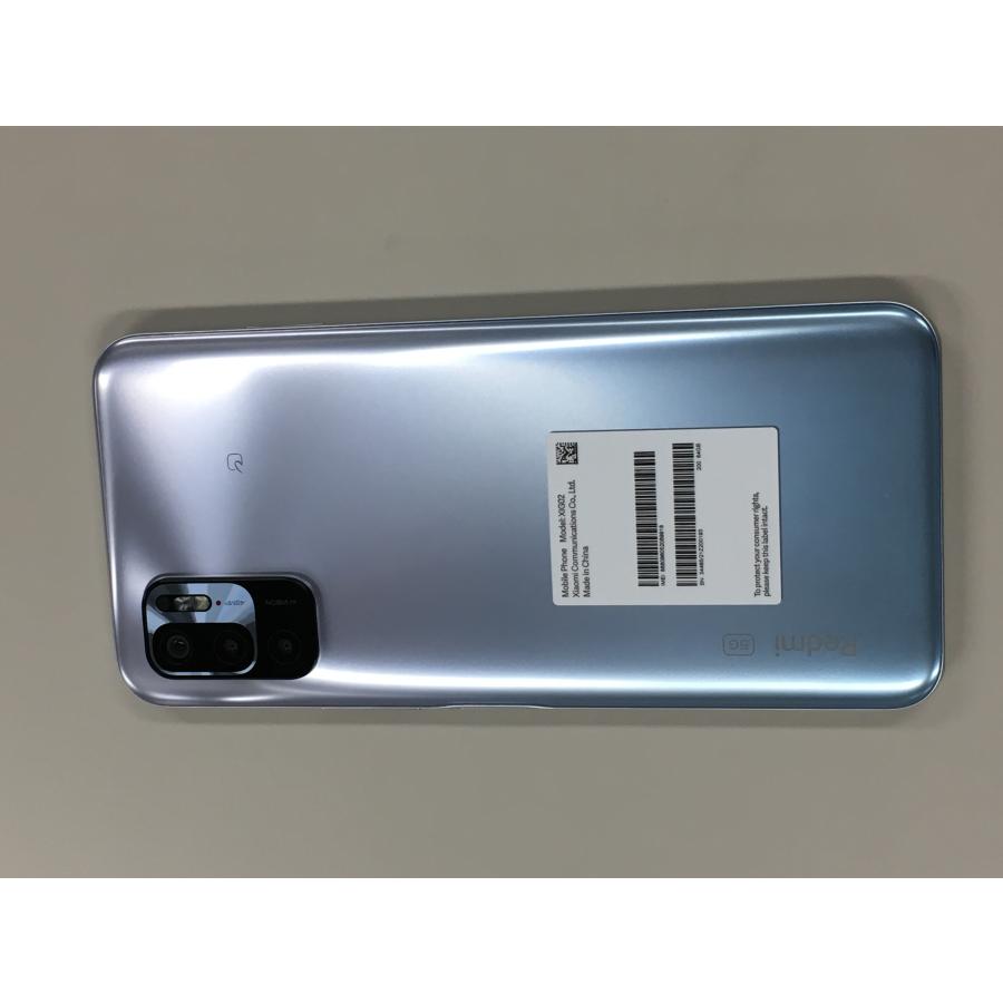 充電器付】未使用品 SIMフリーXiaomi Redmi Note 10 JE XIG02[64GB] au
