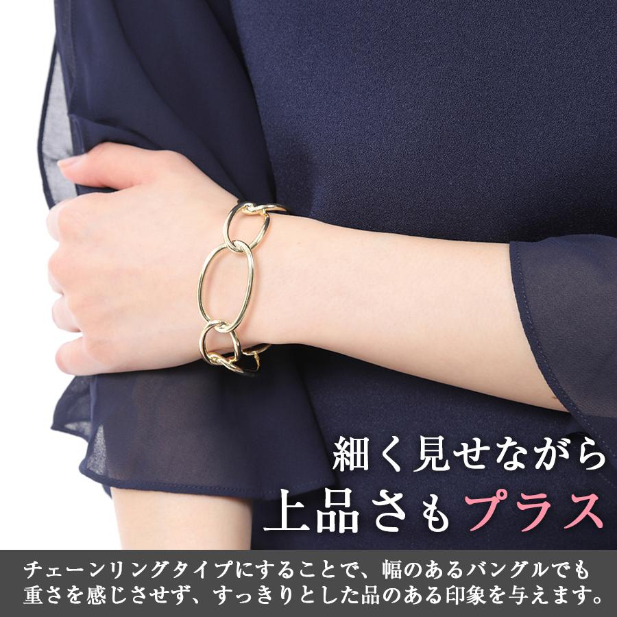 ハンドジュエリー　リングブレスレット Garden of Eden｜シームレス カーブ リンク ブレス ブレスレット