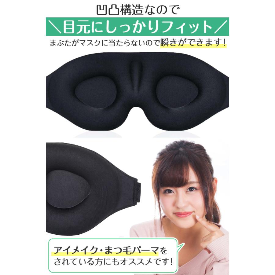 アイマスク1 8-6495-01 マスクにくっつくアイガード 1箱（120枚） EAG-1