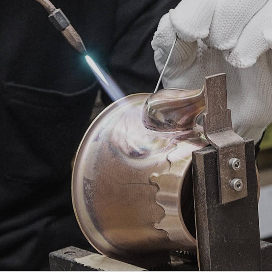 KURONOS クロノス 羽釜 黒銅羽釜 1合用 木蓋付き 炊飯釜 日本製