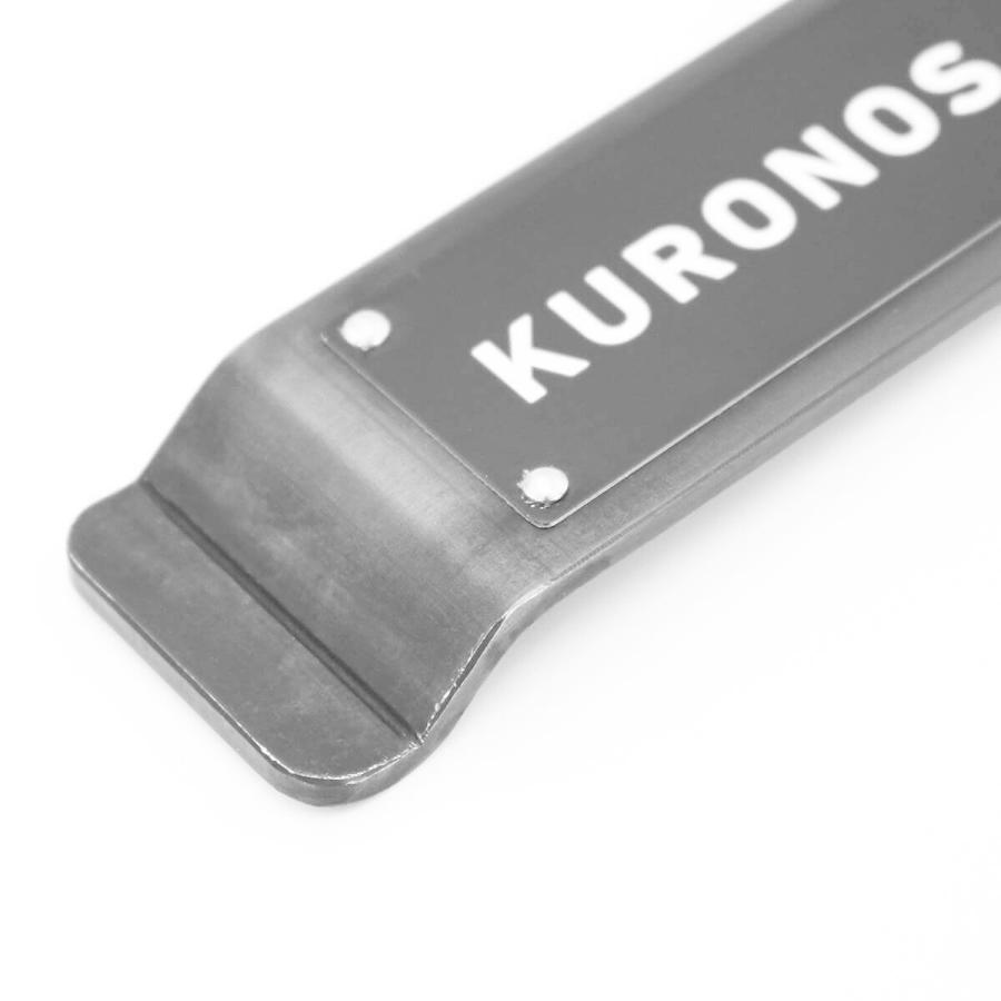 KURONOS クロノス 七輪用ごくあつ丸鉄板 日本製 : KURONOS - 通販 