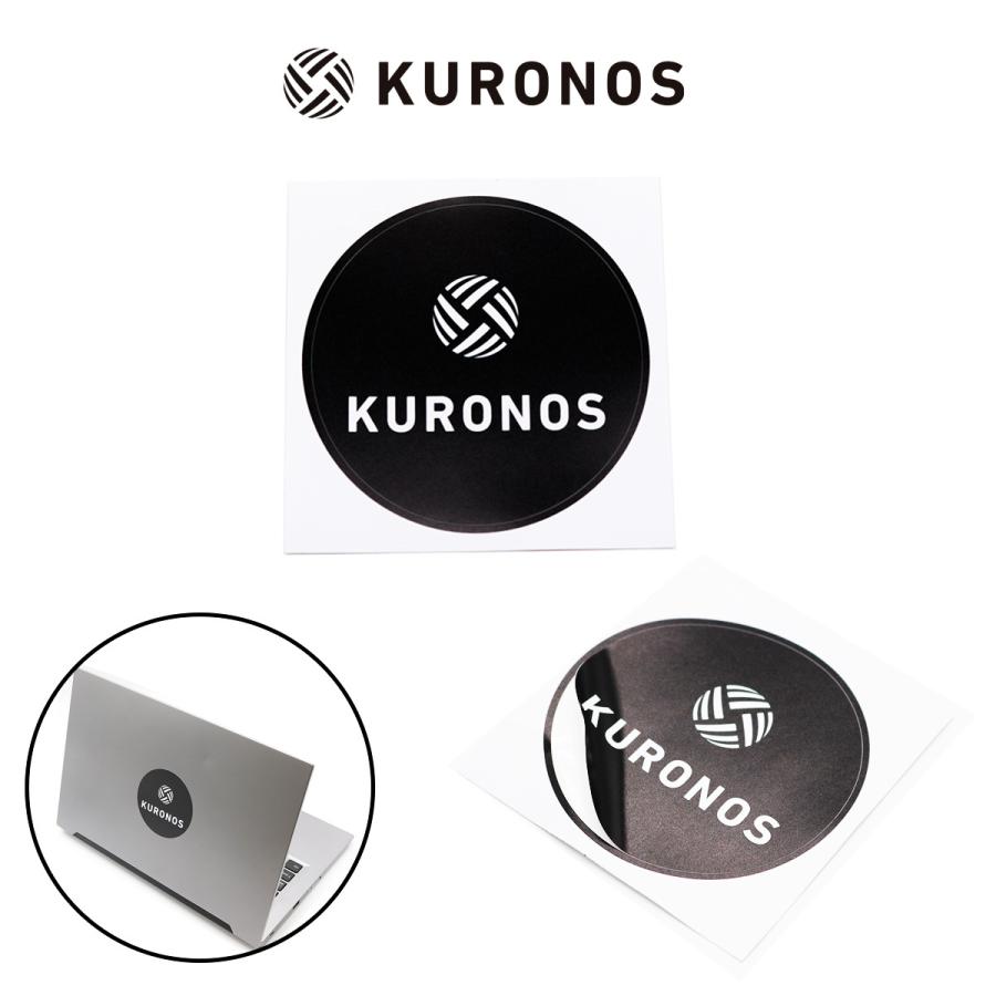 内祝い Kuronos ステッカー 80 80mm 塩ビマット 屋外対応 Heartlandgolfpark Com