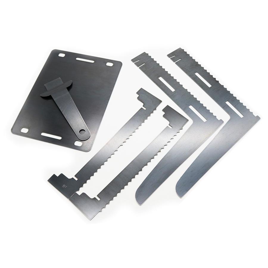 KURONOS × A product クロノス 焚火台 ミニ焚火台 チイサイヤーツ