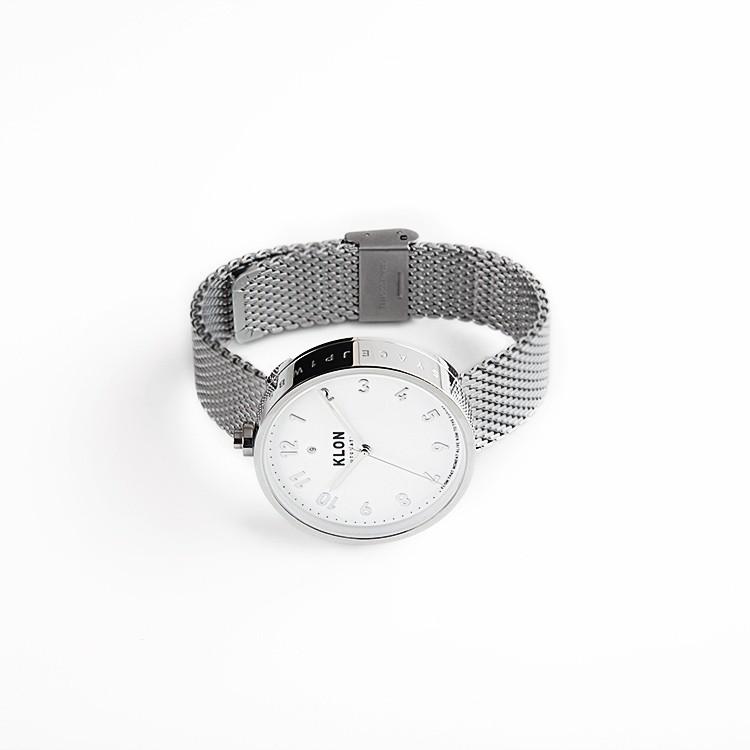 腕時計 メンズ 自動巻き 機械式 ギフト ウォッチ KLON AUTOMATIC WATCH STANDARD｜jmc｜02