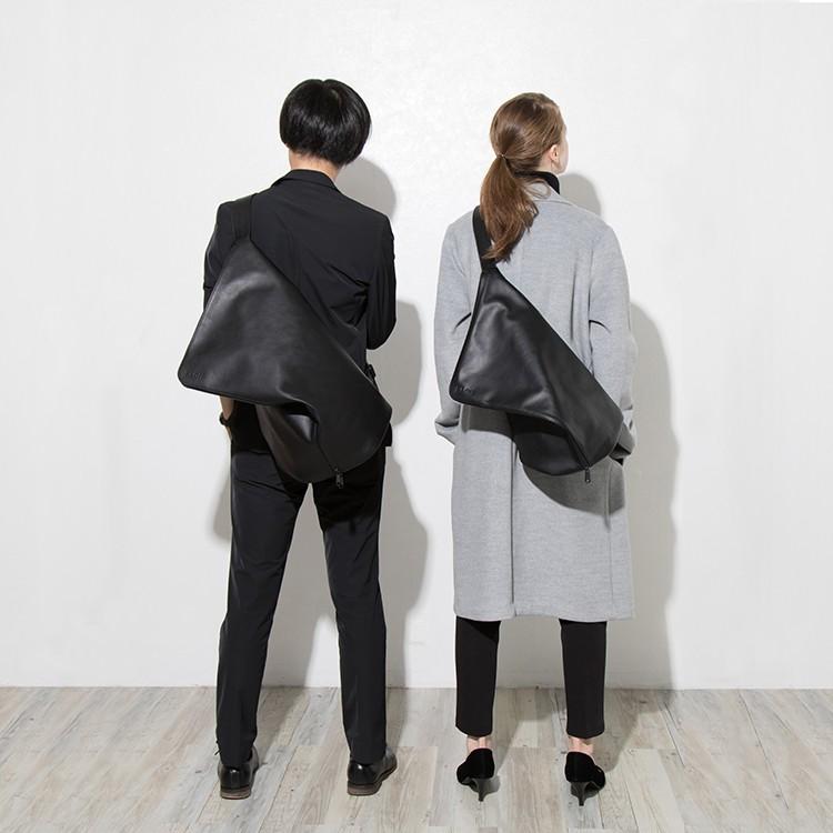 バッグ ショルダー 革 ギフト KLON 180 ONEEIGHTY ONE SHOULDER BLACK :klon-bag-one-bk:KURONOS 通販 KLON 180 ONE-EIGHTY ONE SHOULDER 黒 レザー