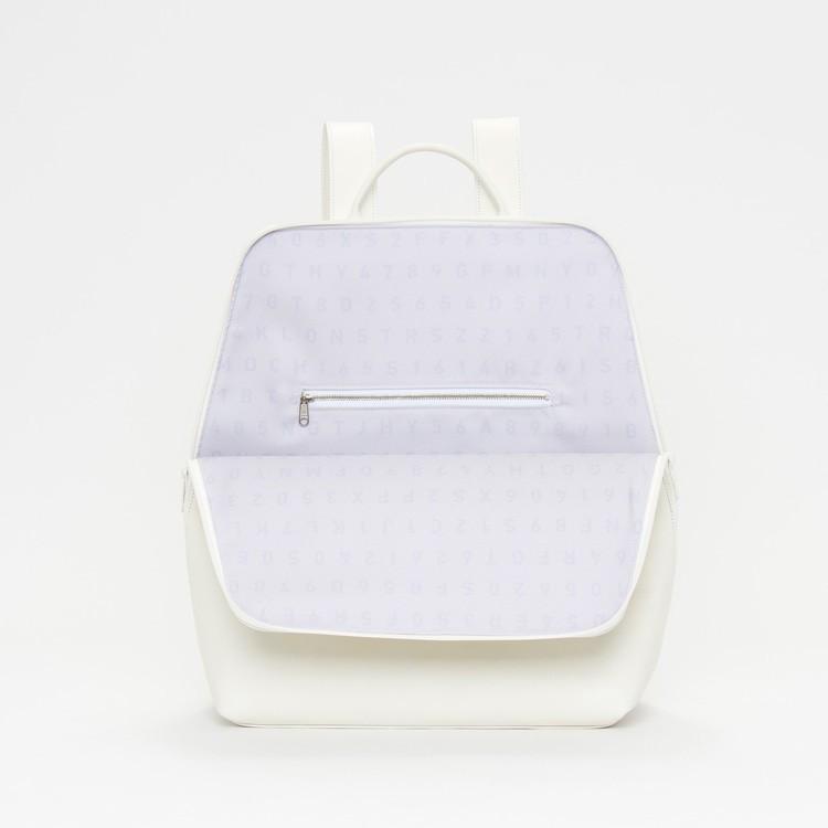 KLON バッグ リュック 革 ギフト 180 ONEEIGHTY RUCK SACK WHITE 