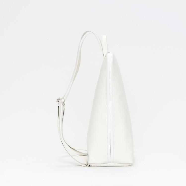 バッグ リュック 革 ギフト KLON 180 ONEEIGHTY RUCK SACK WHITE