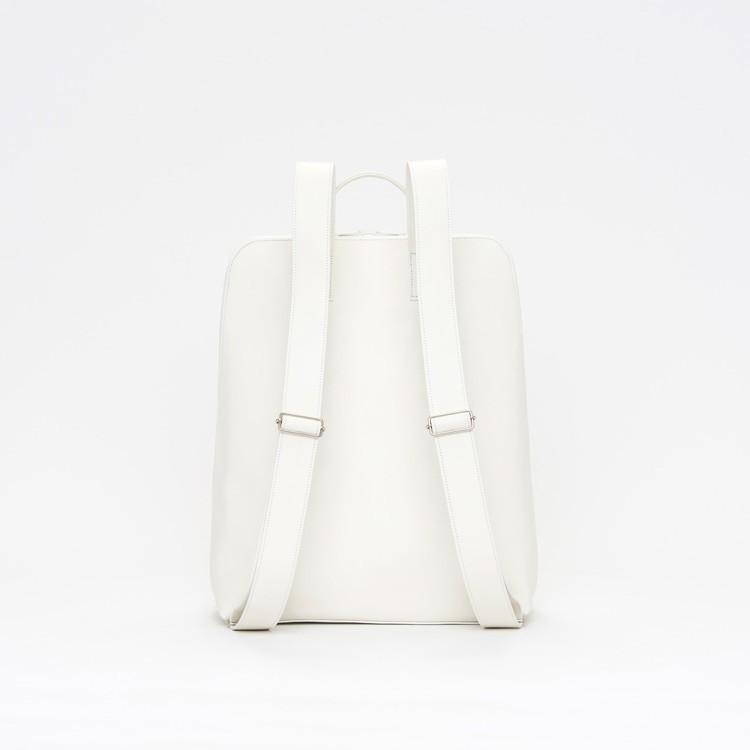 KLON バッグ リュック 革 ギフト 180 ONEEIGHTY RUCK SACK WHITE 