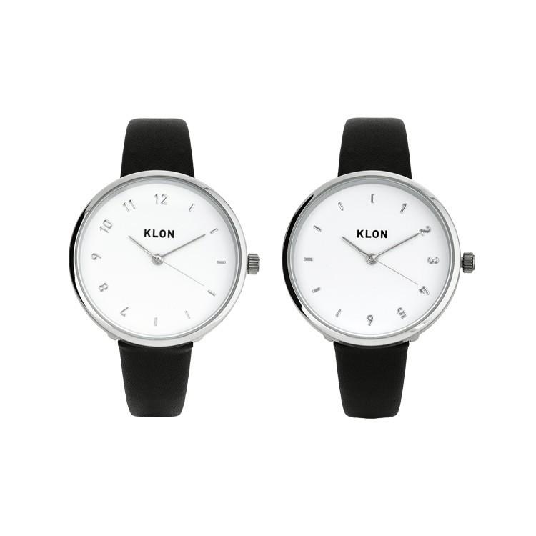 【予約販売商品】腕時計 メンズ レディース ギフト ペアウォッチ KLON CONNECTION ELFIN