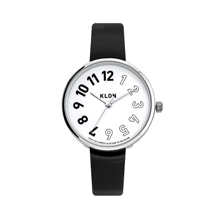 クリスマス プレゼント腕時計 メンズ レディース ギフト ペアウォッチ Klon Standard Gemini 02 Klon Watch Gem Bk 02 Klon Plus 通販 Yahoo ショッピング