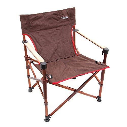 コールマン コールマン コンフォートマスター キャンバスデッキチェア ブラウン 椅子 アウトドア キャンプ 登山 コンフォートマスター ｆｆ キャンバスデッキチェア A B00ja608qg なつみ商会
