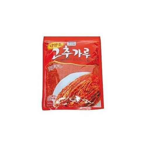 公式サイト チョンジョンウォン キムチ用唐辛子粉 韓国食品 天日干しした唐辛子のみを厳選 キムチ用に加工された唐辛子粉 500g Cisama Sc Gov Br