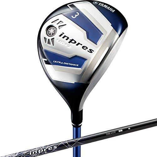 新作 Fw Ud 2 17inpres Ud 2 フェアウェイウッド Yamaha ヤマハ 7 番手 7w Ud 2 フェアウェイウッド Sr フェアウェイウッド Hqpt Com