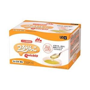 森永乳業 つるりんこ Quickly 3g×50本×8箱入|jmcwc62756|02
