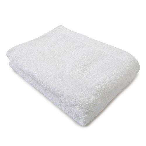 美しい 東京西川 今治 ホテルタイプ バスタオル ホワイト 5枚セット 日本製 タオル