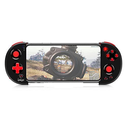 Pg 9087改良 Pg 9087s Iphone コントローラー 伸縮性のゲームパッド Ios コントローラー Pubg Mobile 荒野行動 Iphone Ipad A A B07d3lv45l なつみ商会 通販 Yahoo ショッピング
