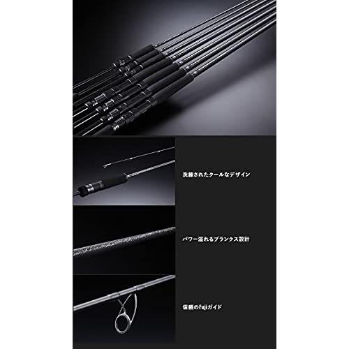 Jackall ジャッカル Brs ショアジギングロッド Brs S90l Lsj Brs なつみ商会 アウトドア 釣り 旅行用品 A B086cdbtw9 2311