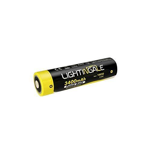 USB TYPE-C 】スマホ等にも給電できる充電池付【1250ルーメン】LED 