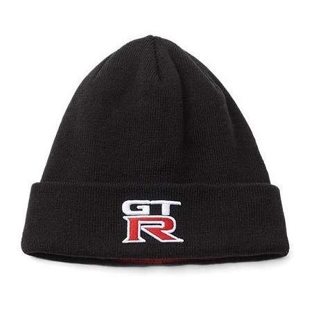 一番安いアウトレット店 ニッサン 日産コレクション Gt R ニット キャップ ブラック Gt Rロゴ入り フリーサイズ 57 60cm対応 帽子 ファッション小物 ニット帽 インターネットでの格安オファー Solutions Mandros Net