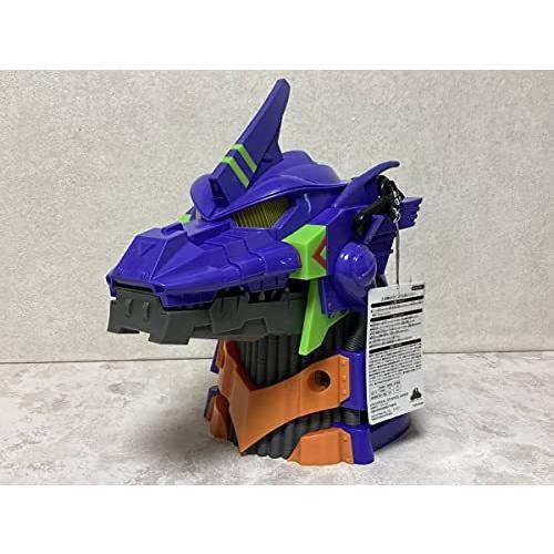 一部予約販売中 ユニバーサルスタジオジャパン限定 バケツ容器 ポップコーン 初号機 ゴジラ対エヴァンゲリオン ノーブランド品 掃除用具 Haf Fun