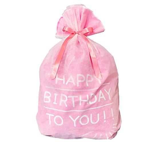 直接管理販売 ギフトラッピング袋 100枚セット お礼 特大サイズ 50cm 60cm 誕生日 お礼 お祝い 父の日 包装 こどもの日 こどもの日 母の日 父の日 誕生日ピンク A B09vs3fl69 2519 なつみ商会 Sale価格