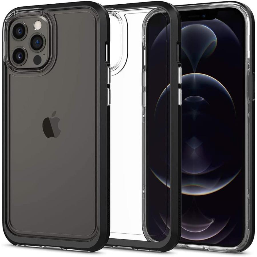 iPhone12 mini ケース 米軍MIL規格 シュピゲン ネオハイブリッド