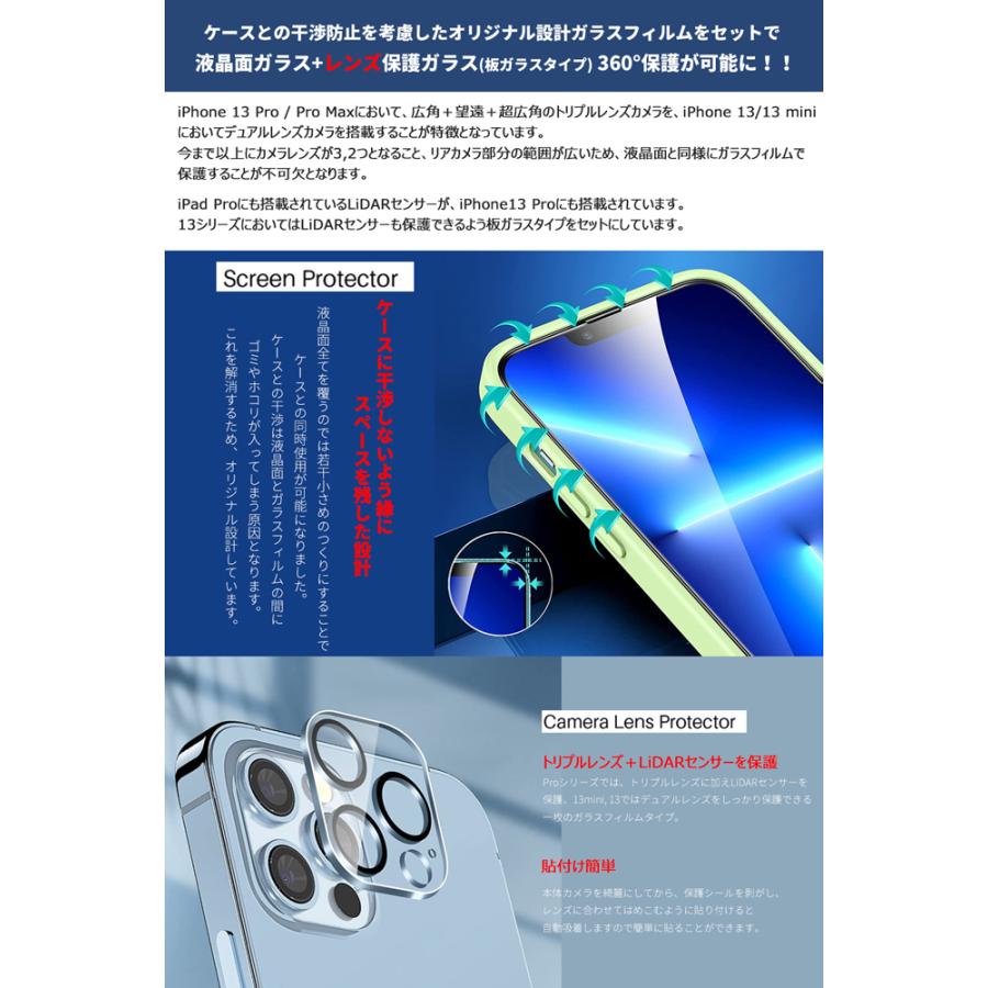 iPhone13 ケース MagSafe 対応 全面クリア Pro mini 耐衝撃 シュピゲン