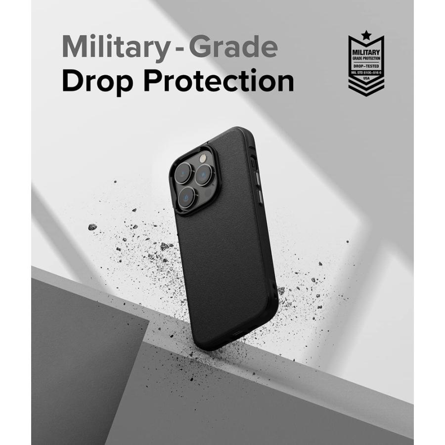 iPhone14 ケース iPhone14Pro マット質感 TPU ストラップホール iPhone14 Plus 米軍MIL規格取得 iPhone14 Pro Max 傷つけ防止 Qi充電 apple |  | 03