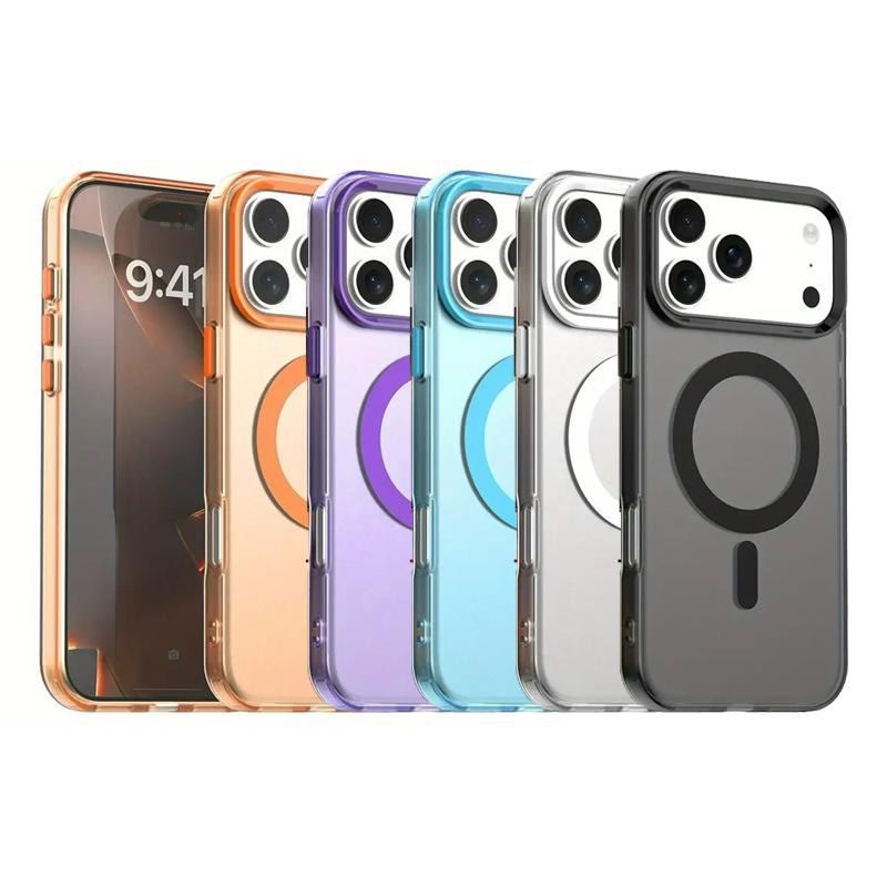 CASETiFY カスタムケースiPhone17 MagSafe対応 CASETiFY】CASETiFY、iPhone 17シリーズ向けの最新ケースを発表