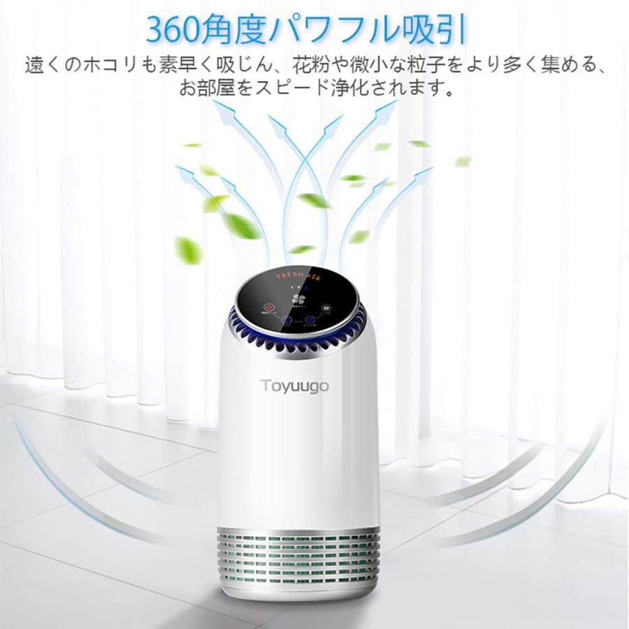 高評価 Aitaozi ホーム喫煙者のための空気清浄機有効 医療用グレードフィルターエアクリーナー浄化アレルギー 臭いのほこり そして寝室やオフィス 車 キャビネット ワードローブ 消毒 季節家電 冷暖房 Indonesiadevelopmentforum Com