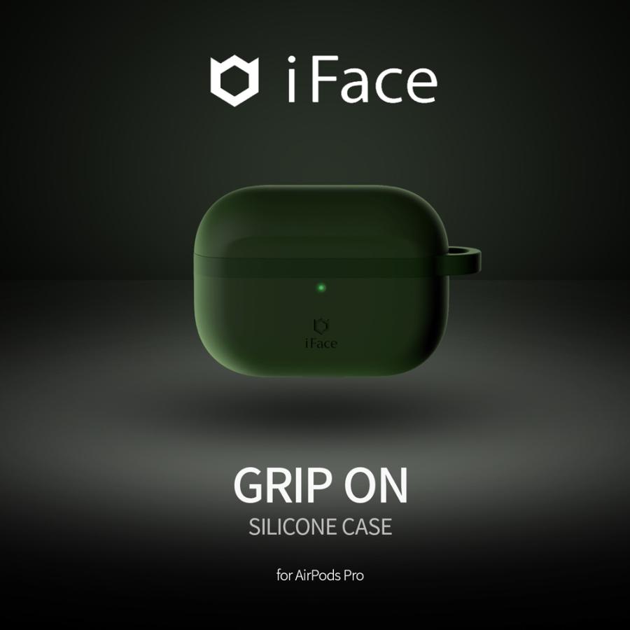 Airpods Pro2 ケース 第3世代 2021 Airpods3 Pro Grip on iFace 