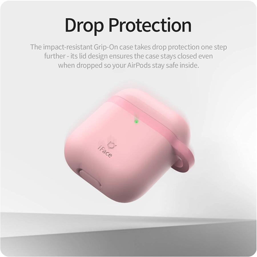 Airpods Pro2 ケース 第3世代 2021 Airpods3 Pro Grip on iFace Airpods Pro2 ケース 第3世代 2021 Airpods3 Pro Grip on iFace