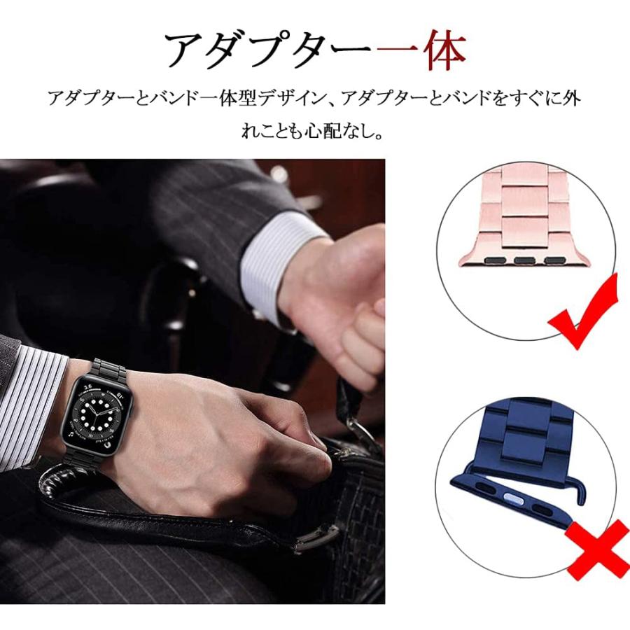 apple watch バンド Series 7 45mm 41mm 6 SE 5 4 44mm 40mm ダブル