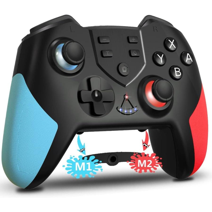 【完備品】Nintendo switch 本体 + ワイヤレスコントローラー×2 T2-SWWLC – 商品情報 ❘ GEOオリジナルブランド