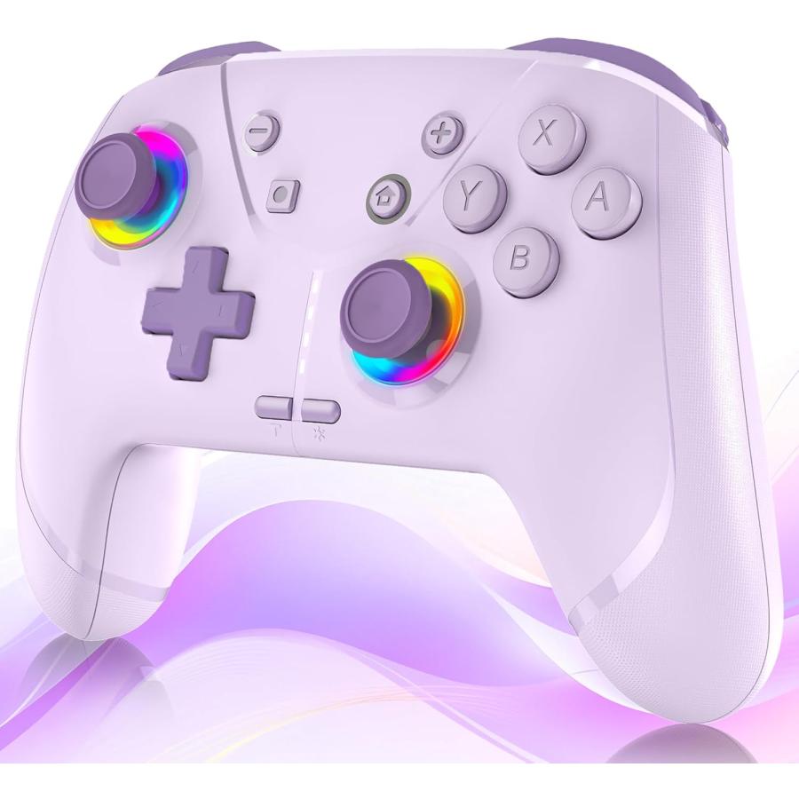 Nintendo Switch2 コントローラー 無線 背面ボタン付き マクロ