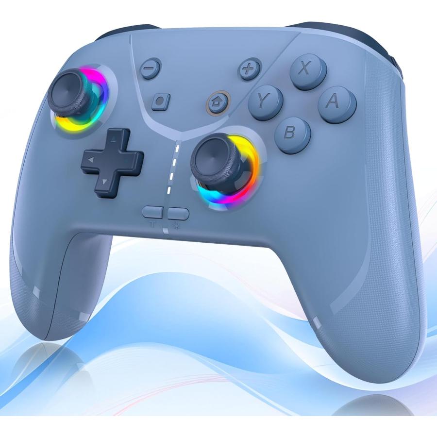 Nintendo Switch2 コントローラー 無線 背面ボタン付き マクロ機能